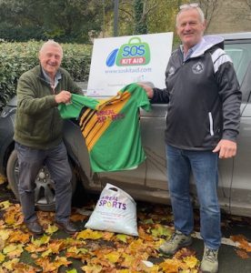 Donation from Stow RFC